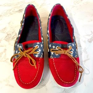 Fourth of July Sperry’s
